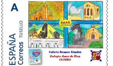 Entrega premios Concur. «Un sello para Oviedo»