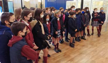El Colegio de Las Dominicas en La Juvenia