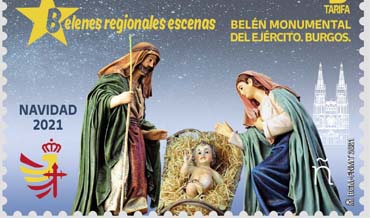 Navidad.- 2021» y «Salud y bienestar.»