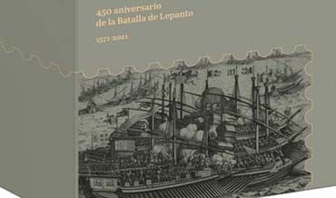 450 aniversario de la Batalla de Lepanto