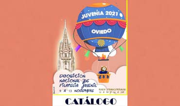 Catalogo JUVENIA 2021 en Oviedo