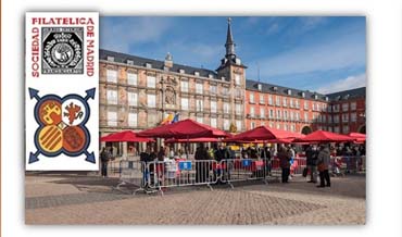 El Museo Naval de Madrid en los sellos