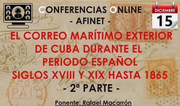 Charlas y conferencias AFINET