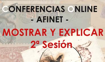 Charlas – Conferencias de AFINET