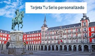 Tarjetas Tusello personalizadas año 2021