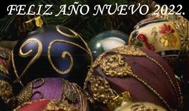 FESOFI os desea un Feliz Año Nuevo 2022