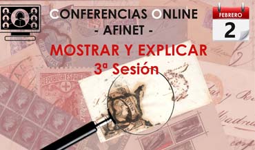 Charlas y Conferencias de AFINET