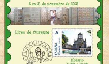 Catálogo de la XXXI San Martiño 2021 en Ourense