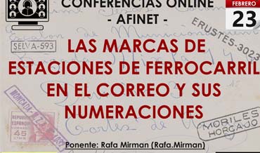 Charlas y Conferencias AFINET