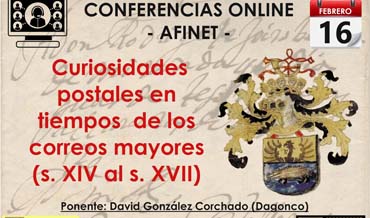 Charlas – Conferencias de AFINET