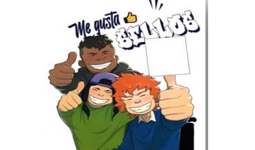 Nuevo libro: Me Gusta… Sellos.