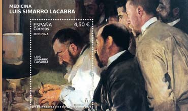 Medicina.-2022. Luis Simarro Lacabra