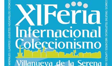 XI Feria Internacional de coleccionismo