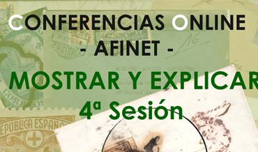 Charlas y Conferencias de AFINET