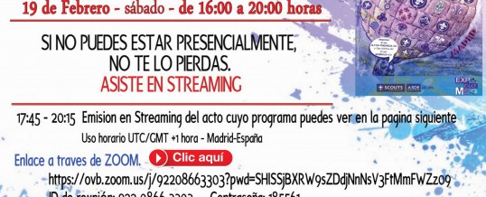 EXPO SCOUT cumple 10 años de su inauguración.