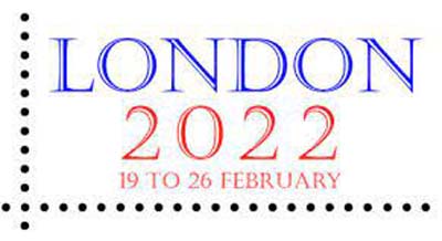 Clausurada la Exposición FIP. LONDON 2022