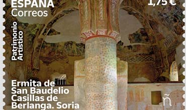 Ermita de San Baudelio. Casillas de Berlanga.