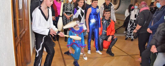Éxito exp. «Padre Silva» en Ourense