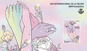 Día Internacional de la Mujer. 8MTodoElAño».