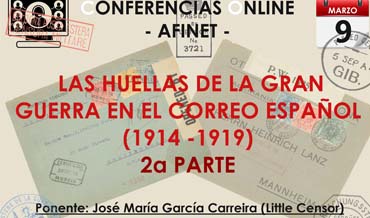 Charlas y Conferencias de AFINET