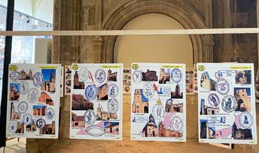 Exposición Camino de Santiago