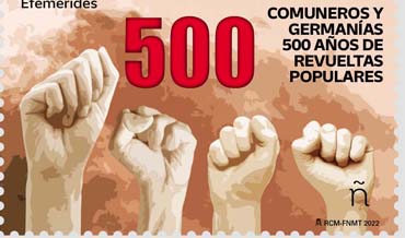 Comuneros y Germanías. 500 años de revueltas…