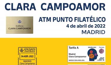 Nuevas ATMs Clara Campoamor