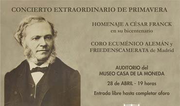 Concierto Extraordinario de Primavera