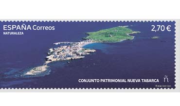 Conjunto patrimonial Nueva Tabarca
