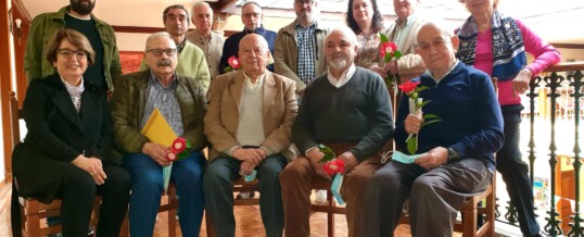 Asamblea y elecciones en la Sociedad Miño