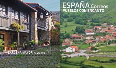 Pueblos con encanto: Bárcena M. y Tudanca.