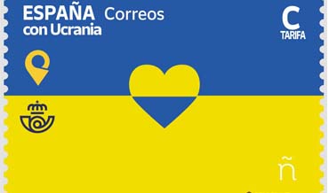 Nueva emisión: «España con Ucrania»