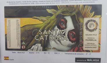 Exposición de Etiquetas de Cervezas Artesanales