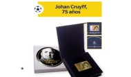 75 aniversario nacimiento de Johan Cruyff-