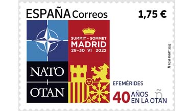 «Efemérides.- 2022. 40 años en la OTAN»