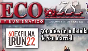 EXFILNA 2022 en el Nº 1318 de junio de El Eco