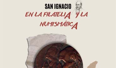 San Ignacio en la filatelia y la numismática