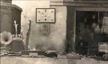 Mercadillo de los domingos de Cádiz