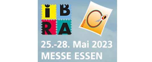 Exposición Mundial FIP IBRA 2023