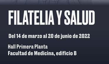 Exposición Filatelia y Salud en Zaragoza