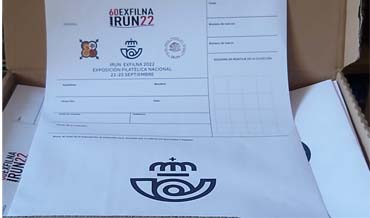 Enviadas las bolsas colec. a los comisarios