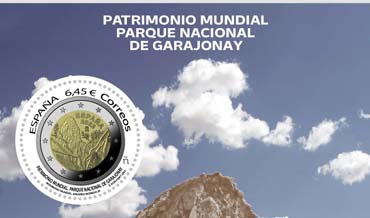 Presentación: Parque Nacional de Garajonay