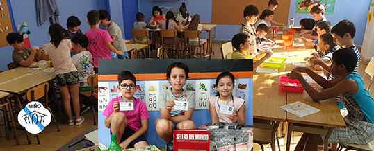 Talleres de Filatelia en Ourense