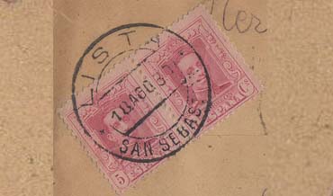 Los Servicios del Correo: Lista de Correos