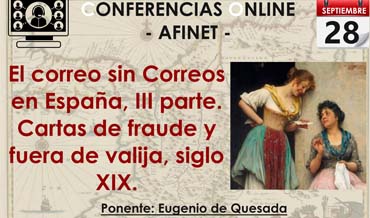 Charlas y Conferencias AFINET