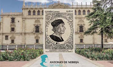 V Cº. fallecimiento de Elio Antonio de Nebrija