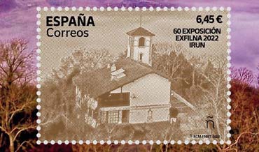 Palmarés de la EXFILNA 2022 celebrada en Irún