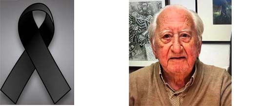Ha fallecido Santiago Ruiz Company