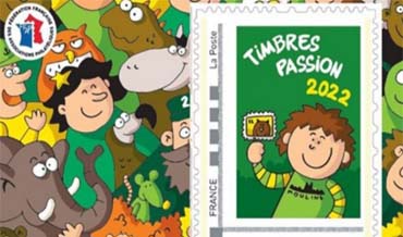 Timbres-Passion 2022 en Moulins