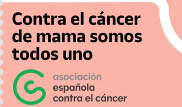 Presentación sello solidario: cancer mama